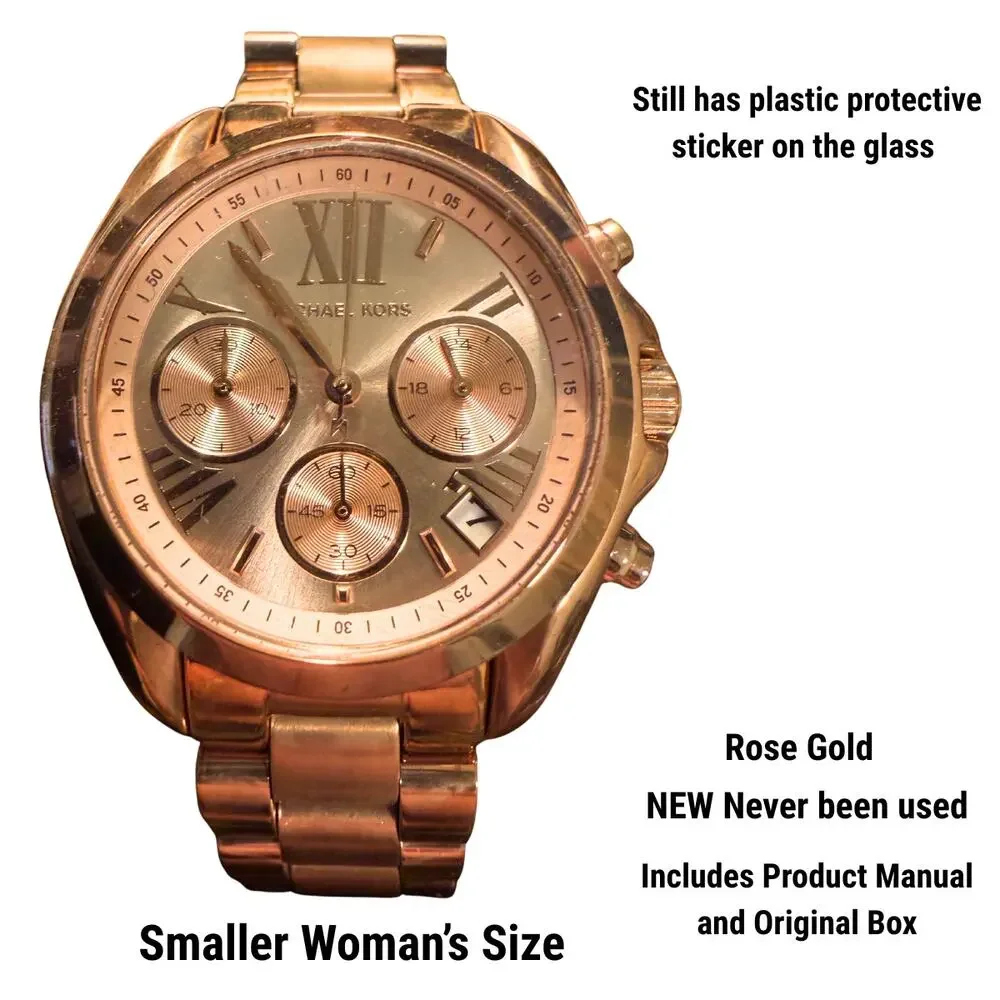 Michael Kors elevate your